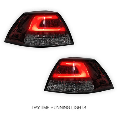 Holden Commodore VE (2006 - 2013) LED 3D Sequential Tail Lights LH + RH