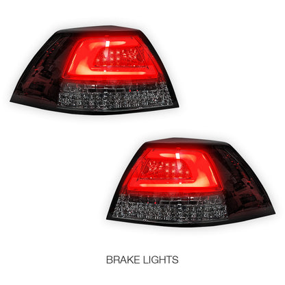 Holden Commodore VE (2006 - 2013) LED 3D Sequential Tail Lights LH + RH