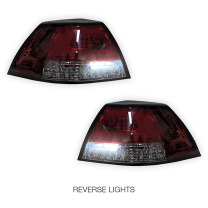 Holden Commodore VE (2006 - 2013) LED 3D Sequential Tail Lights LH + RH
