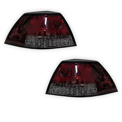 Holden Commodore VE (2006 - 2013) LED 3D Sequential Tail Lights LH + RH