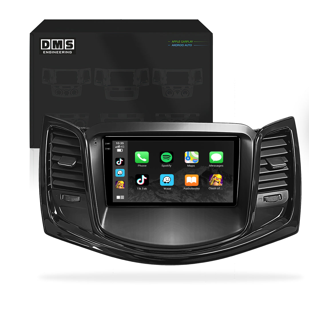 Holden Commodore VF (2013 - 2017) 9" Wireless Android 16 Head Unit for Apple CarPlay / Android Auto