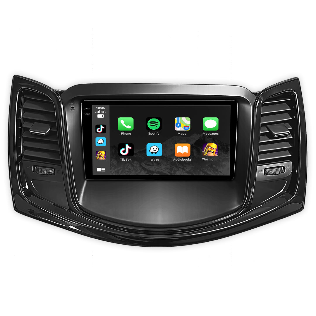 Holden Commodore VF (2013 - 2017) 9" Wireless Android 16 Head Unit for Apple CarPlay / Android Auto