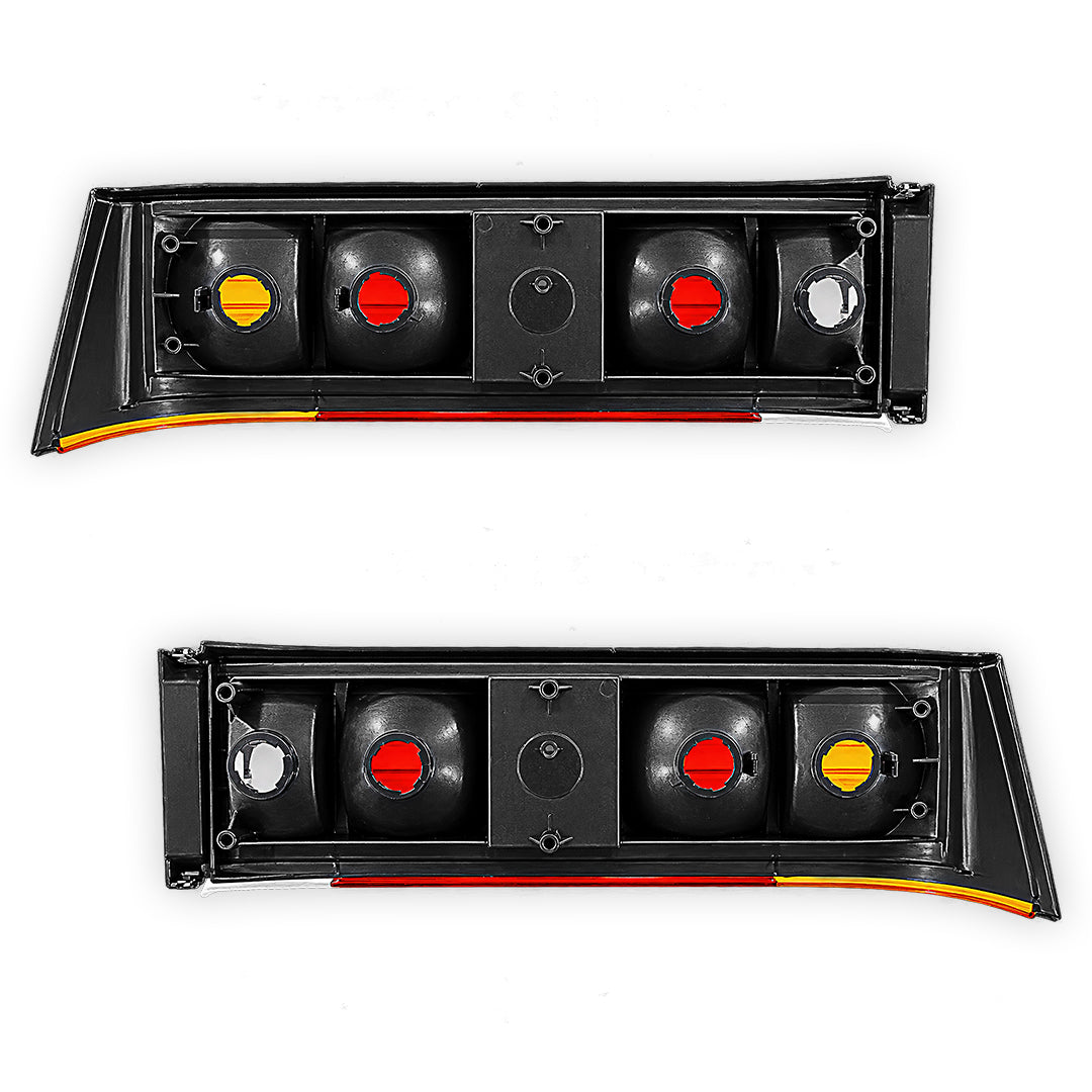 Holden Commodore VL Sedan (1986 - 1988) OEM Style Tail Lights LH + RH
