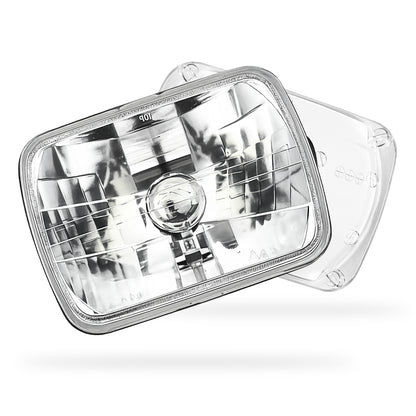 Holden Rodeo TF (1988 - 2003) 7inch Square Headlights LH + RH