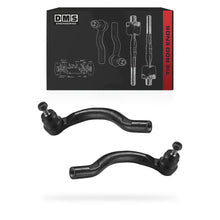 Honda Accord CM (2003 - 2008) Outer Front Tie Rod Ends LH + RH