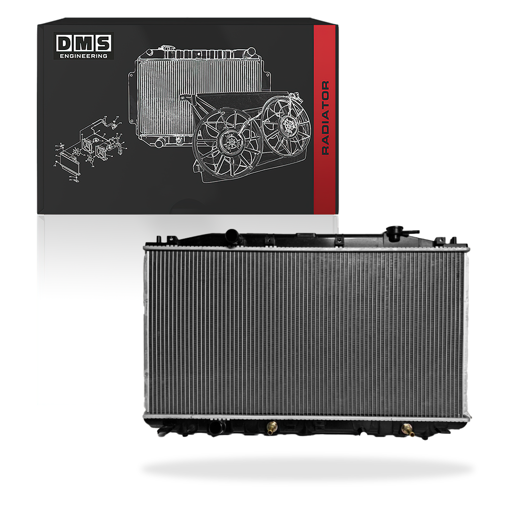 Honda Accord CP (2008 – 2013) 2.4L Engine Cooling Radiator