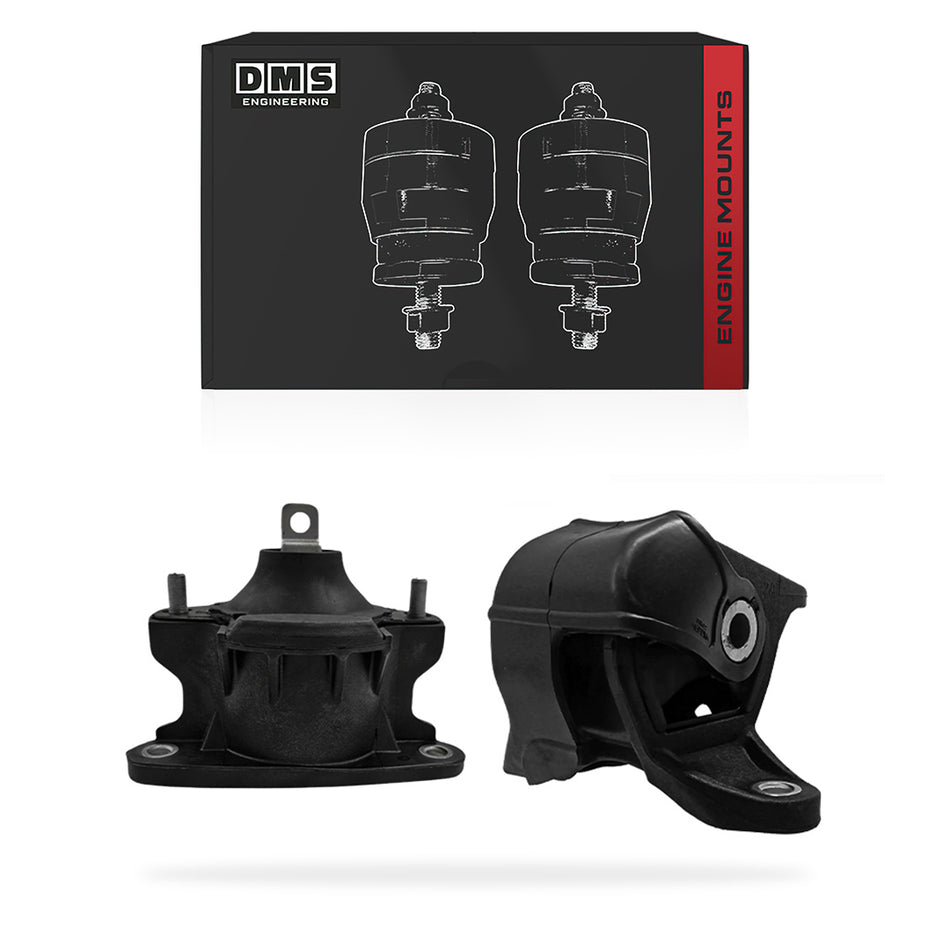 Honda Accord VTi CP2 (2008 - 2013) 2.4L Front & Rear Engine Mounts