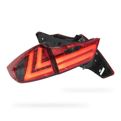 City GM6 Aftermarket-Style Tail Lights