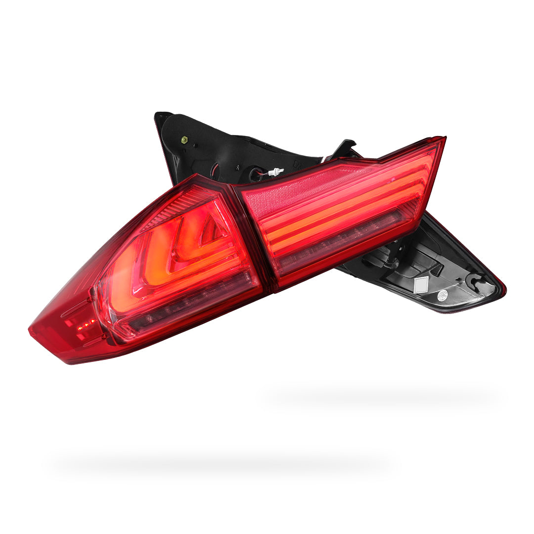 City GM6 Aftermarket-Style Tail Lights