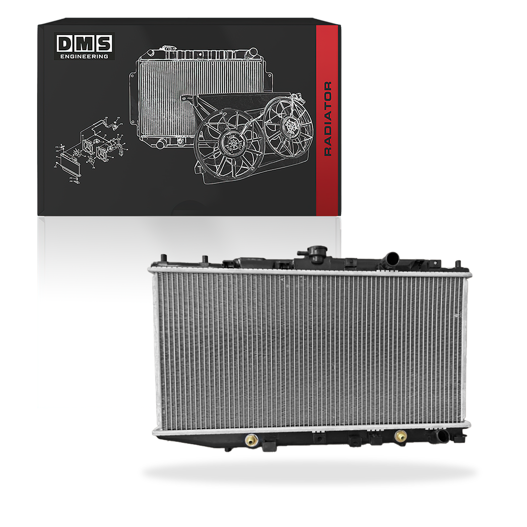 Honda Civic ED (1987 – 1991) Engine Cooling Radiator