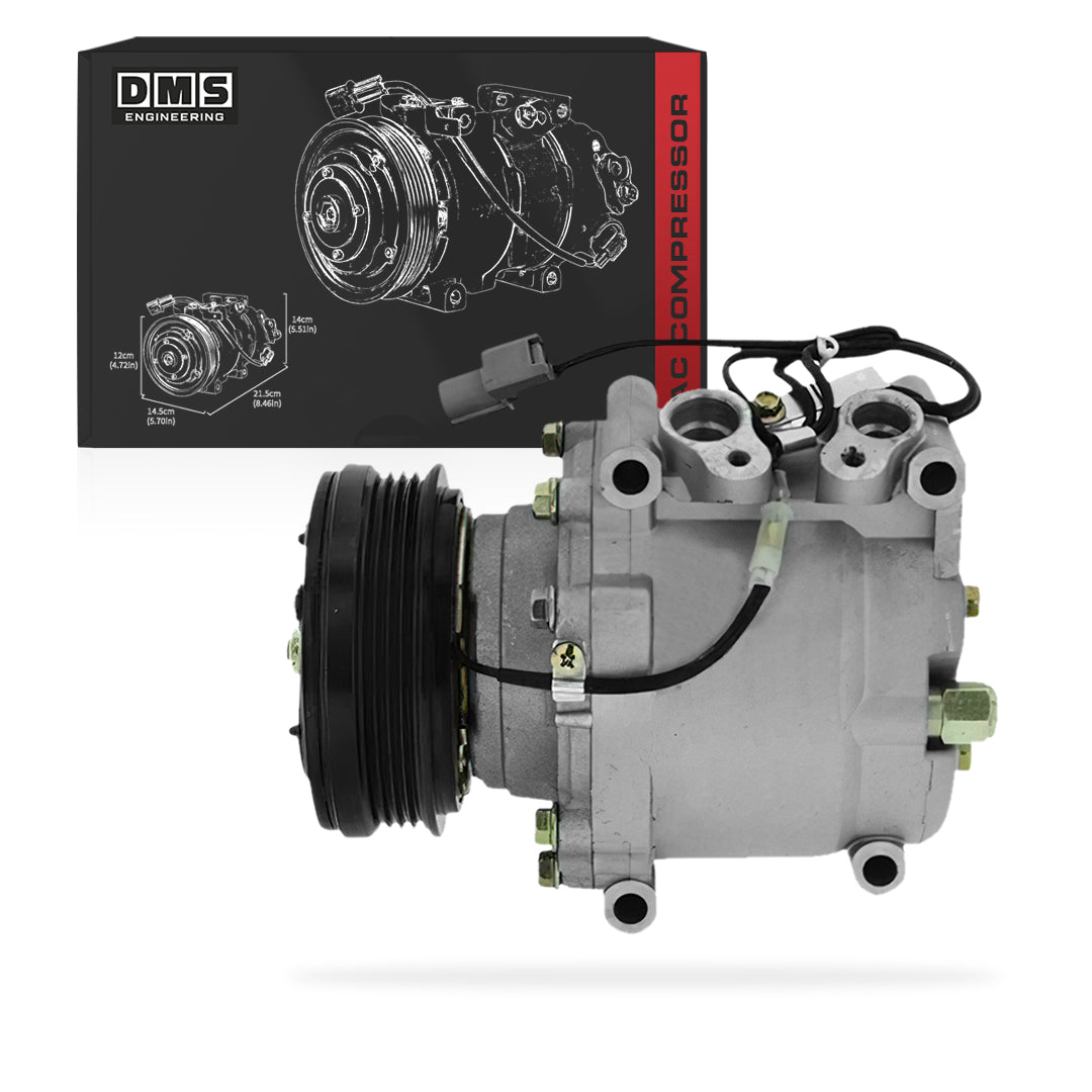 Honda Civic EG / EH / EK / EJ / EM (1991 - 2000) 1.6L AC Compressor + Clutch Assembly