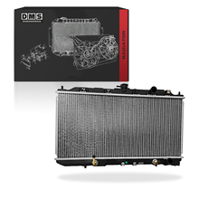Honda Integra DA / DB (1989 – 1993) 1.5L / 1.8L Engine Cooling Radiator
