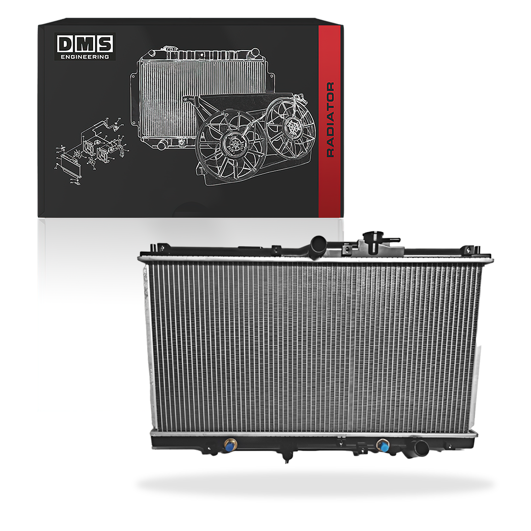 Honda Prelude BB (1997 – 2001) Automatic / Manual 2.2L Engine Cooling Radiator