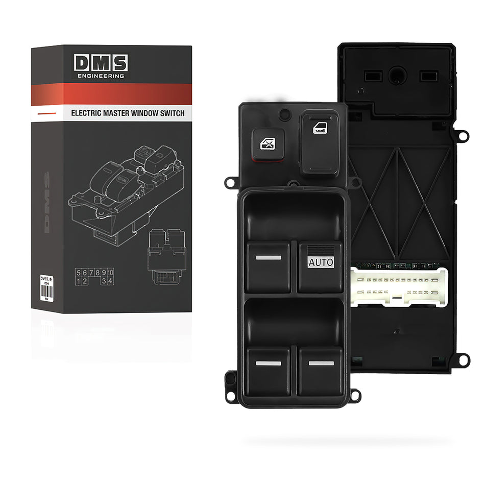 Honda Accord CM (2003 - 2007) Electric Master Window Switch