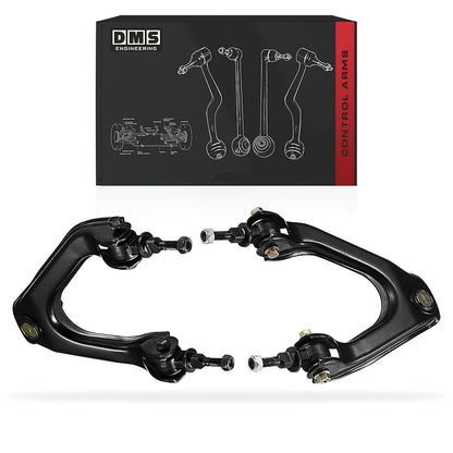 Honda Accord CB (1989 - 1993) Front and Rear Upper Control Arms LH + RH