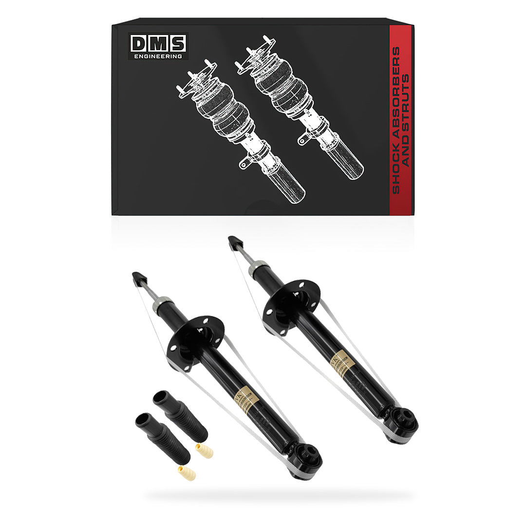 Honda Accord CG / CM (1997 - 2008) Rear Shock Absorbers + Dust Boots & Bump Stops LH + RH