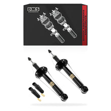 Honda Accord CG / CM (1997 - 2008) Rear Shock Absorbers + Dust Boots & Bump Stops LH + RH