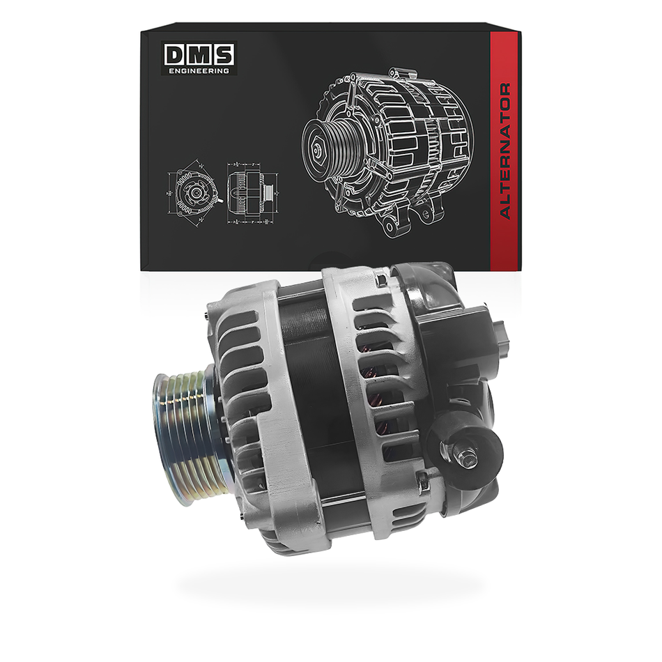 Honda Legend KB2 (2008 - 2016) 3.7L Petrol Alternator