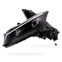 Honda Accord CP (2008 - 2012) Demon Eyes LED Sequential Headlights LH + RH