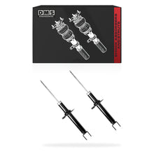 Honda Accord CP (2008 - 2012) Rear Shock Absorbers LH + RH