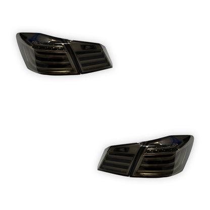 Honda Accord CR (2013 - 2015) Clear Animation Sequential Tail Lights LH + RH