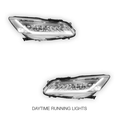 Honda Accord CR (2013 - 2017) Animation DRL Sequential Headlights LH + RH