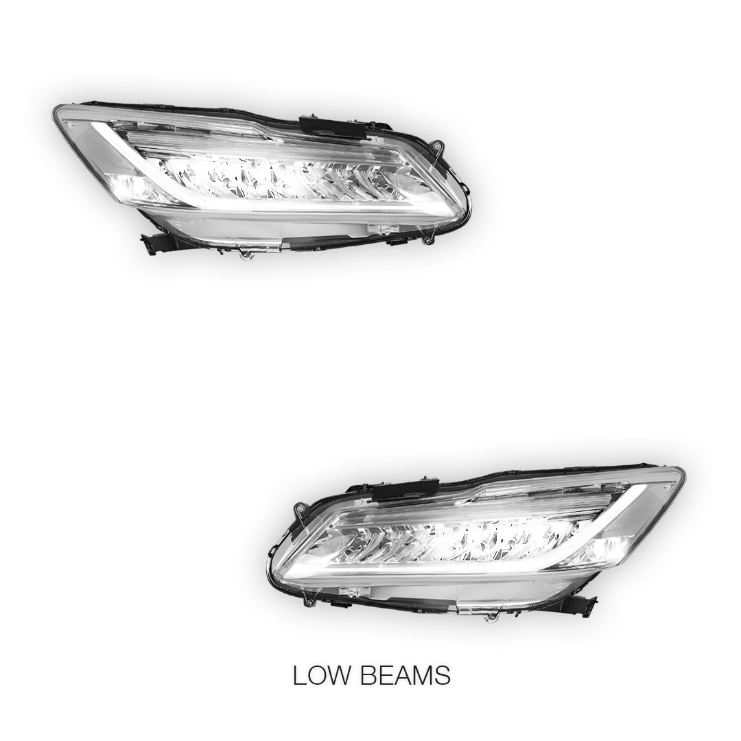 Honda Accord CR (2013 - 2017) Animation DRL Sequential Headlights LH + RH