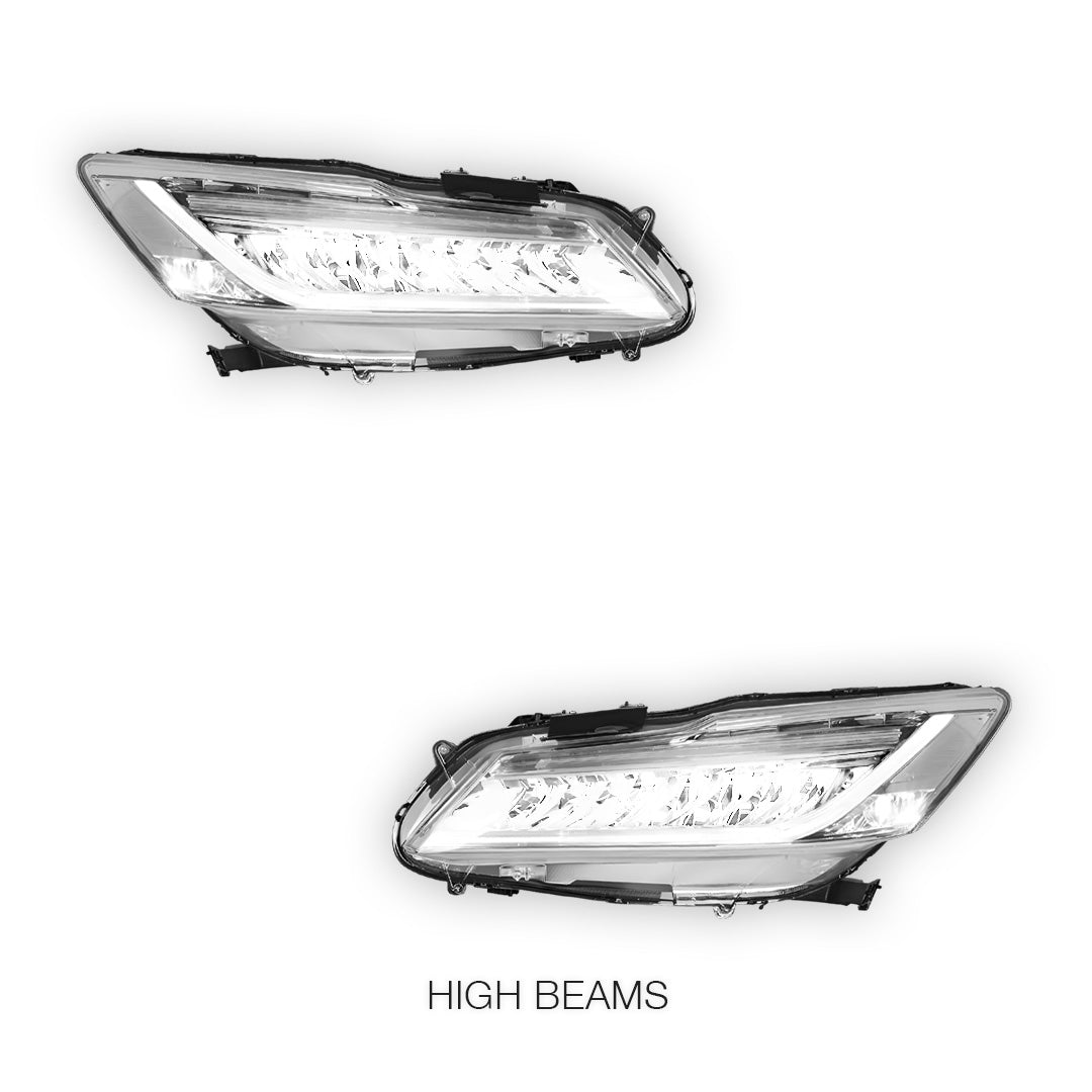 Honda Accord CR (2013 - 2017) Animation DRL Sequential Headlights LH + RH