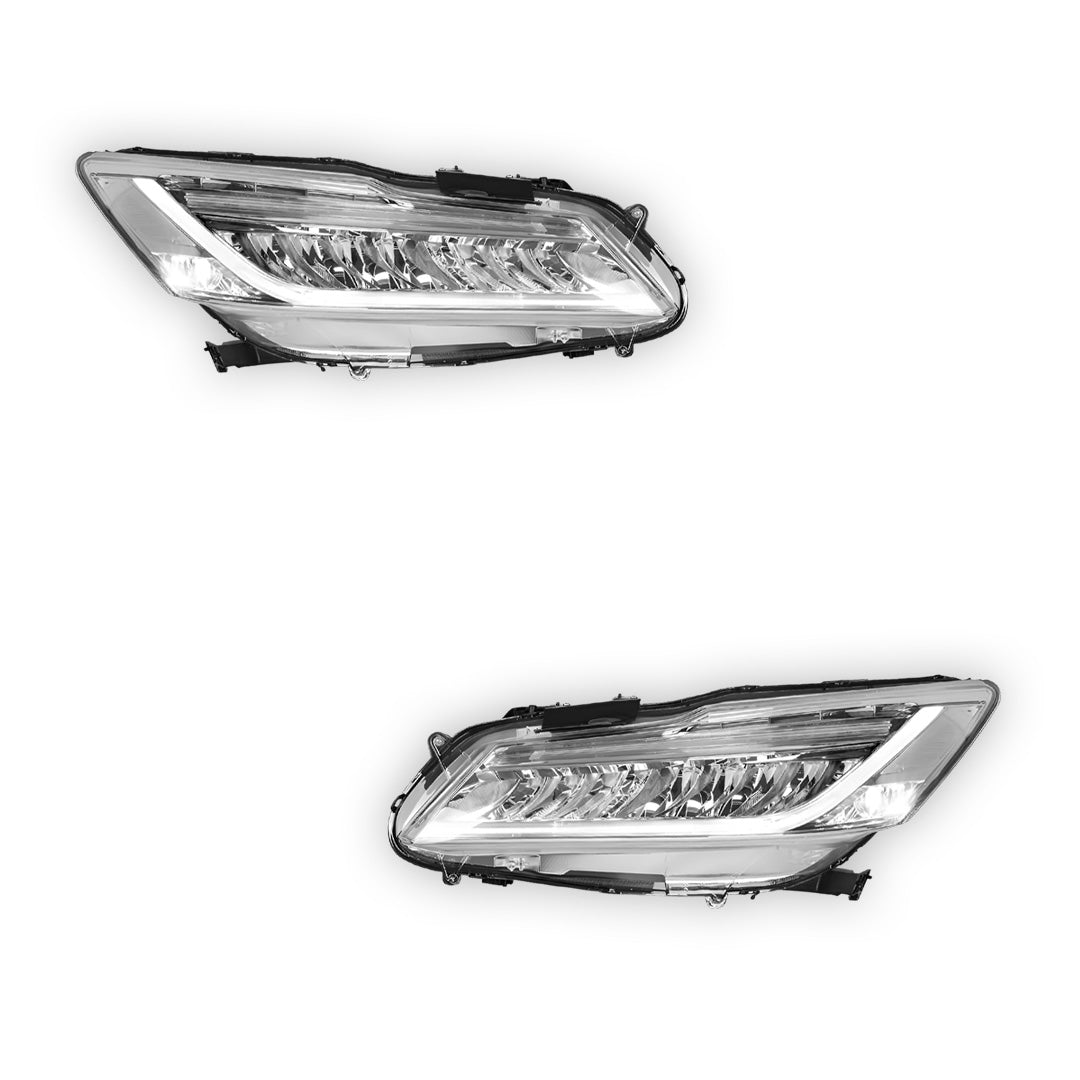 Honda Accord CR (2013 - 2017) Animation DRL Sequential Headlights LH + RH