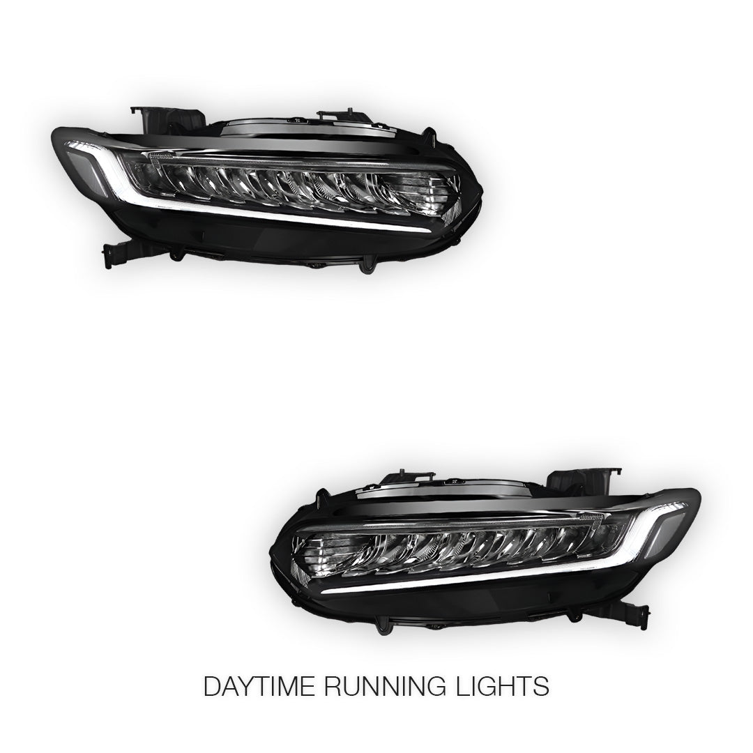 Honda Accord CV (2019 - 2022) Animation DRL Sequential Headlights LH + RH