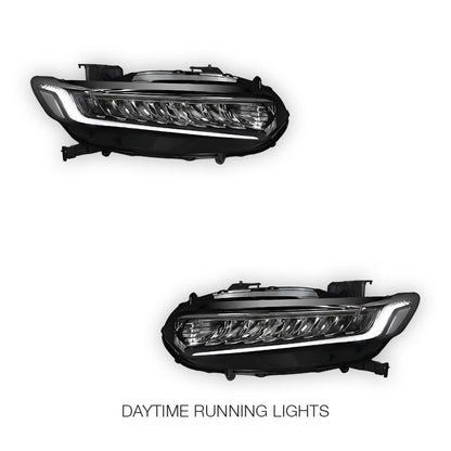 Honda Accord CV (2019 - 2022) Animation DRL Sequential Headlights LH + RH