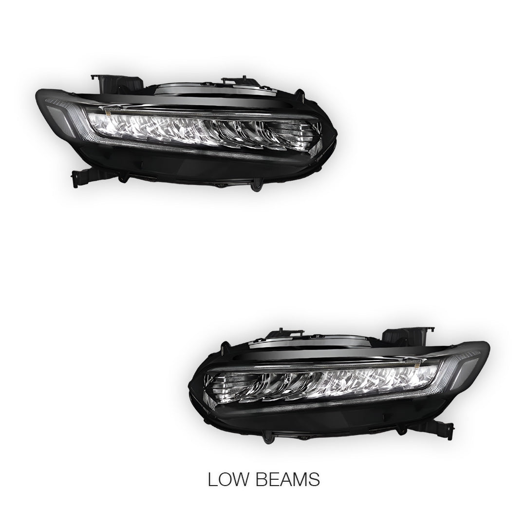 Honda Accord CV (2019 - 2022) Animation DRL Sequential Headlights LH + RH