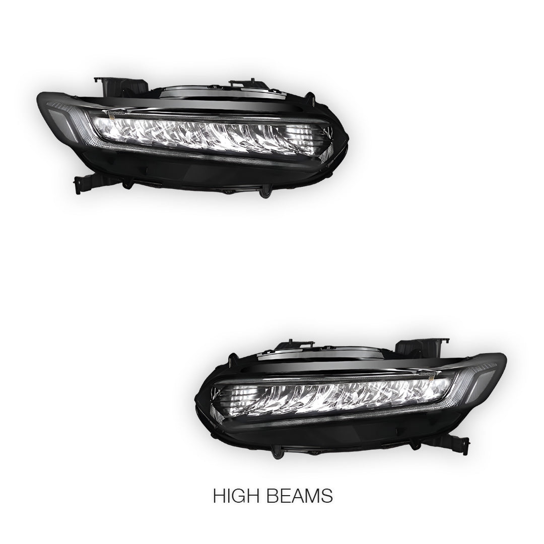 Honda Accord CV (2019 - 2022) Animation DRL Sequential Headlights LH + RH
