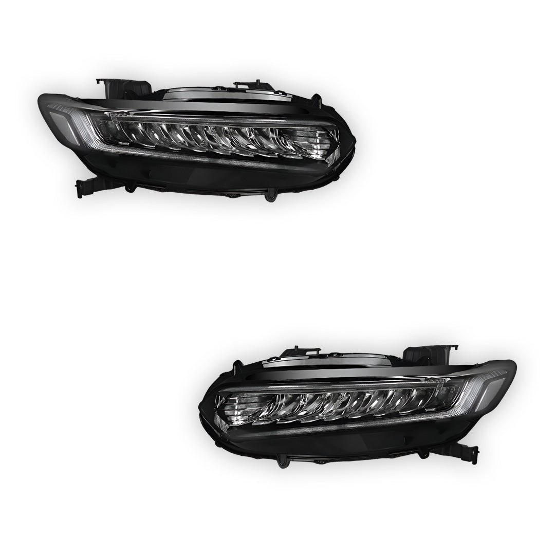 Honda Accord CV (2019 - 2022) Animation DRL Sequential Headlights LH + RH