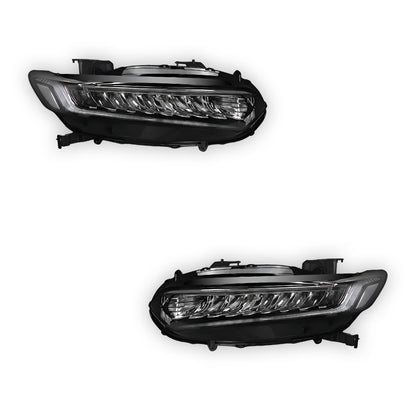 Honda Accord CV (2019 - 2022) Animation DRL Sequential Headlights LH + RH