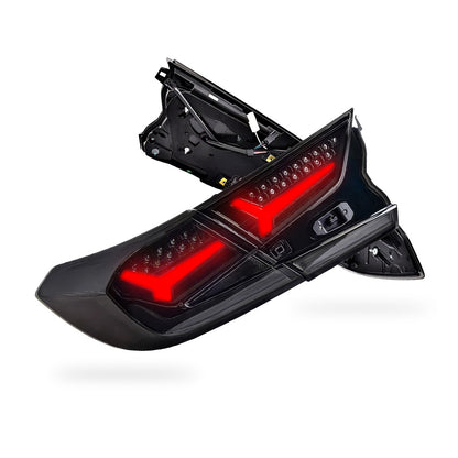 Honda Accord CV (2019 - 2022) RGB Animation DRL Sequential Tail Lights LH + RH