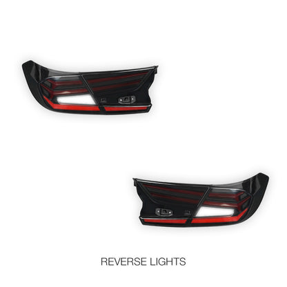Honda Accord CV (2019 - 2022) RGB Tail Lights LH + RH