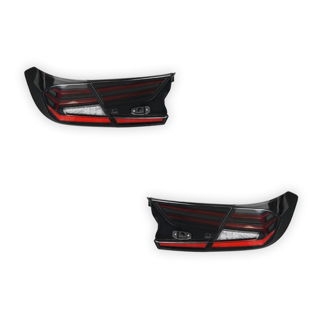 Honda Accord CV (2019 - 2022) RGB Tail Lights LH + RH