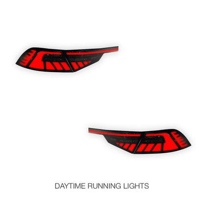 Honda Accord CY (2023 - 2024) Animation DRL Sequential Tail Lights LH + RH