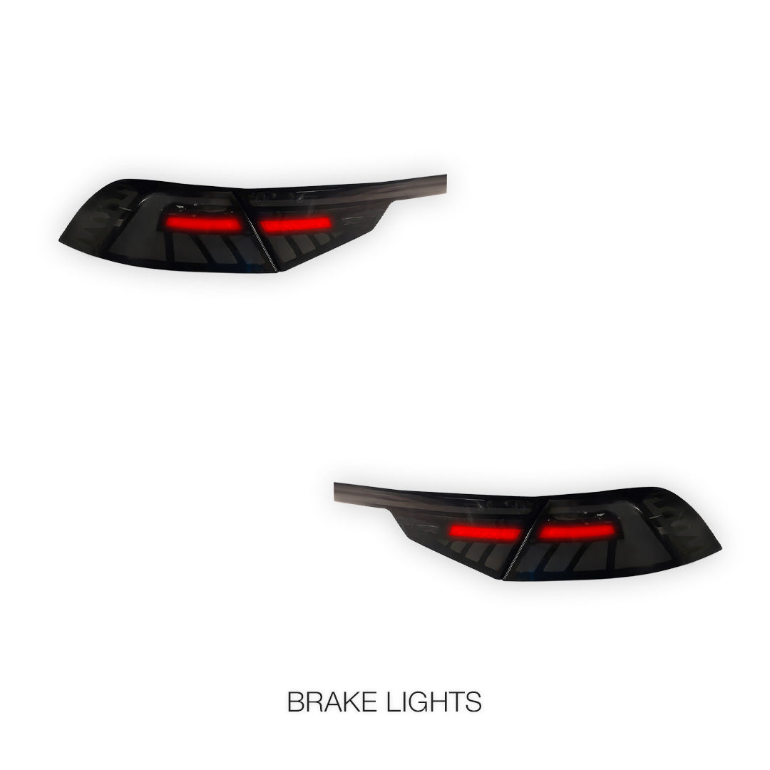 Honda Accord CY (2023 - 2024) Animation DRL Sequential Tail Lights LH + RH