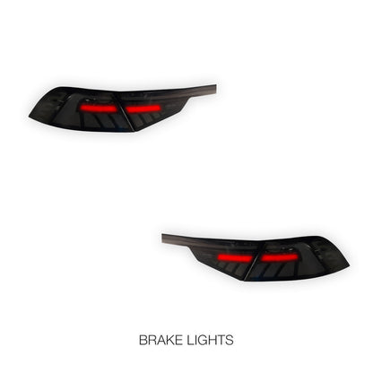 Honda Accord CY (2023 - 2024) Animation DRL Sequential Tail Lights LH + RH