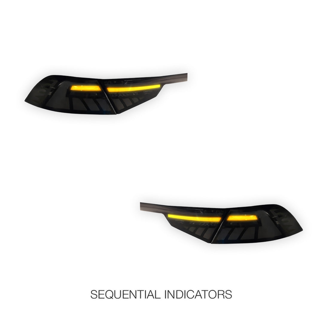 Honda Accord CY (2023 - 2024) Animation DRL Sequential Tail Lights LH + RH