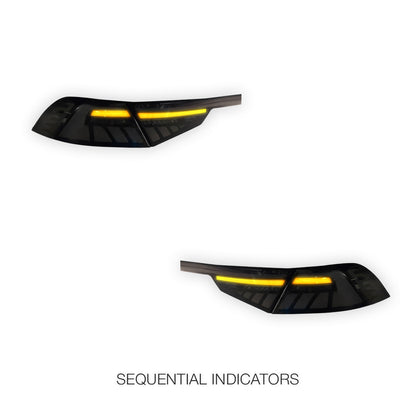 Honda Accord CY (2023 - 2024) Animation DRL Sequential Tail Lights LH + RH