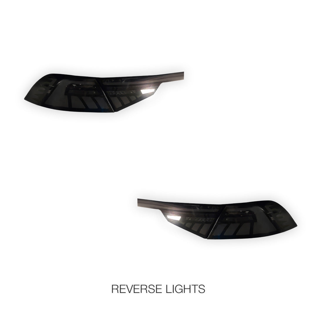 Honda Accord CY (2023 - 2024) Animation DRL Sequential Tail Lights LH + RH