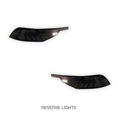 Honda Accord CY (2023 - 2024) Animation DRL Sequential Tail Lights LH + RH