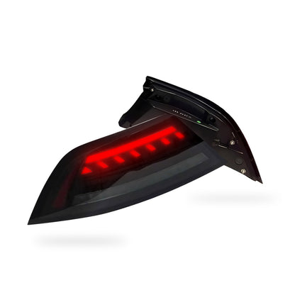 Honda Accord CY (2023 - 2024) Smoked Tail Lights LH + RH