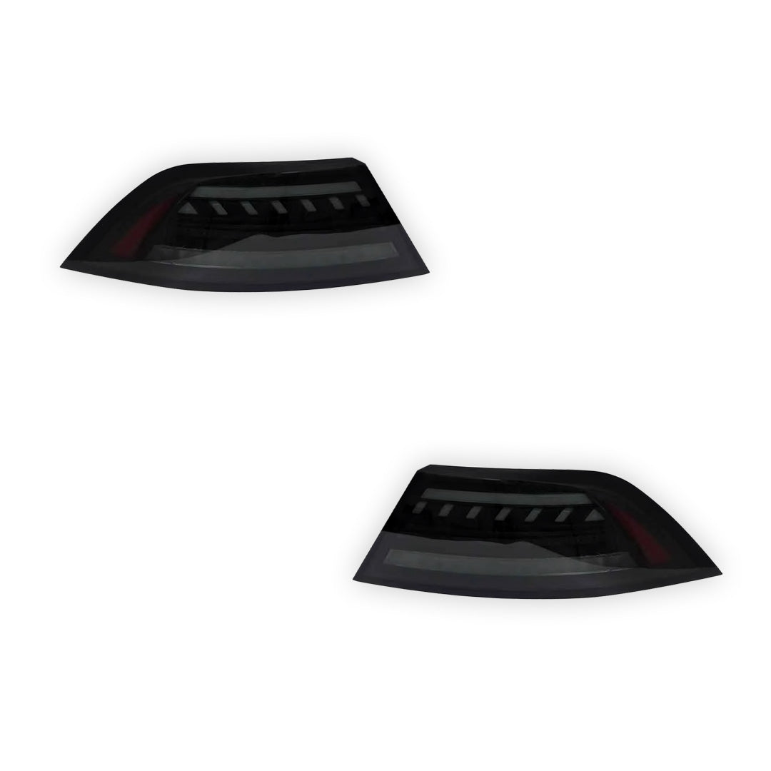 Honda Accord CY (2023 - 2024) Smoked Tail Lights LH + RH