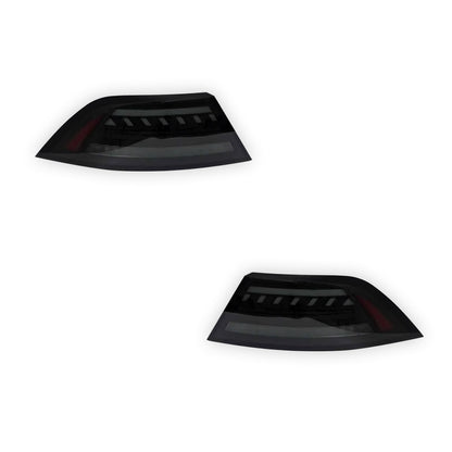 Honda Accord CY (2023 - 2024) Smoked Tail Lights LH + RH