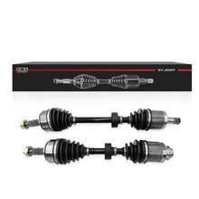 Honda Accord Euro CL9 (2003 - 2008) Front CV Joint Drive Shafts LH + RH