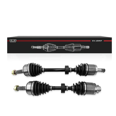 Honda Accord Euro CL9 (2003 - 2008) Front CV Joint Drive Shafts LH + RH